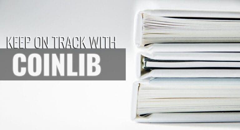 Coinlib: A new Crypto Price and Portfolio Tracker