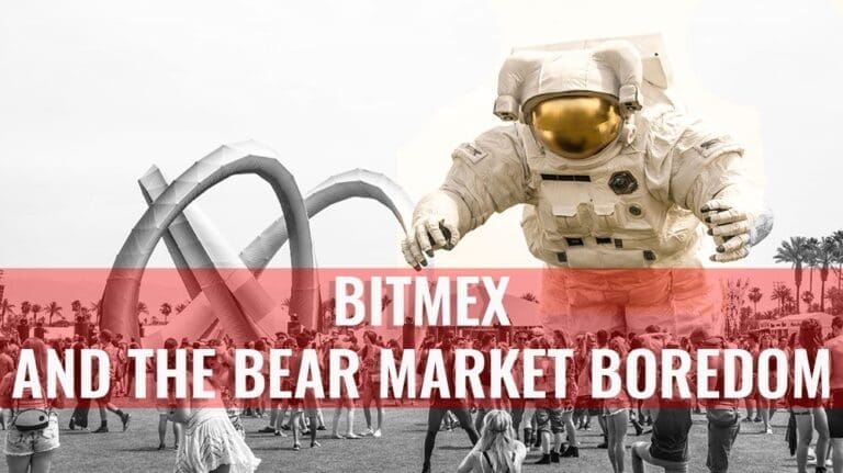 Bear Market “How To Short Cryptos, and get REKT on BITMEX.”
