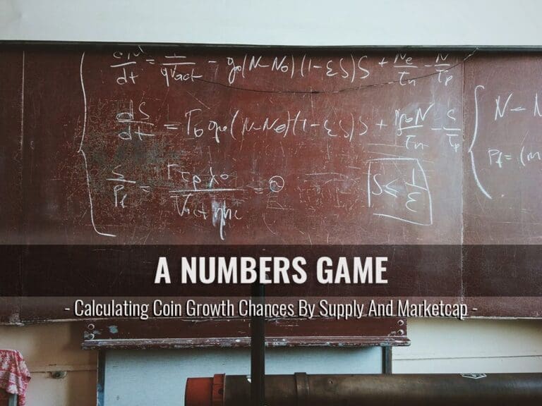 The Numbers Game – Calculating The Future Of A Coin