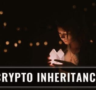How to inherit your crypto assets