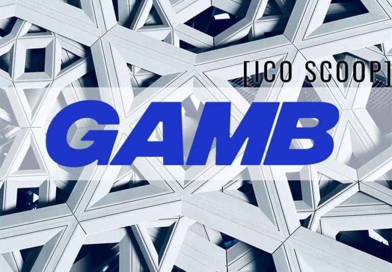 GAMB – The Marketplace On The Blockchain