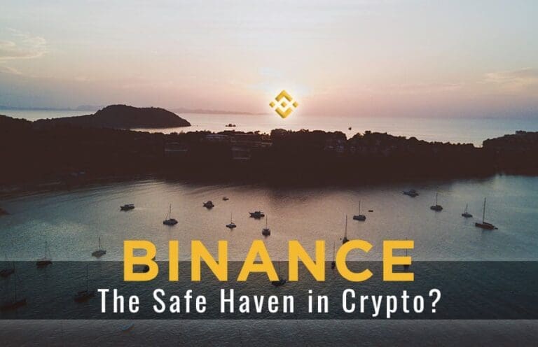 Binance’s BNB – The Safe Haven in Crypto