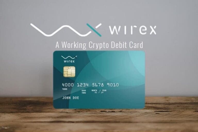 Crypto Debit Card: A Real Life Wirex Review