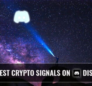 Discord Crypto Signals