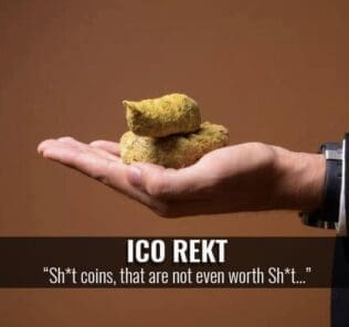 ICO Sh*t Coins