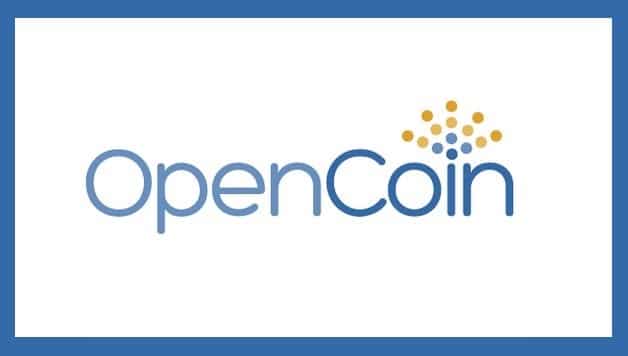 OpenCoin Logo