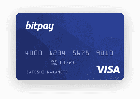 Bitpay Card