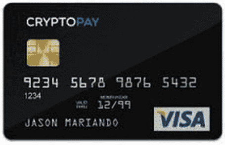Cryptopay Card