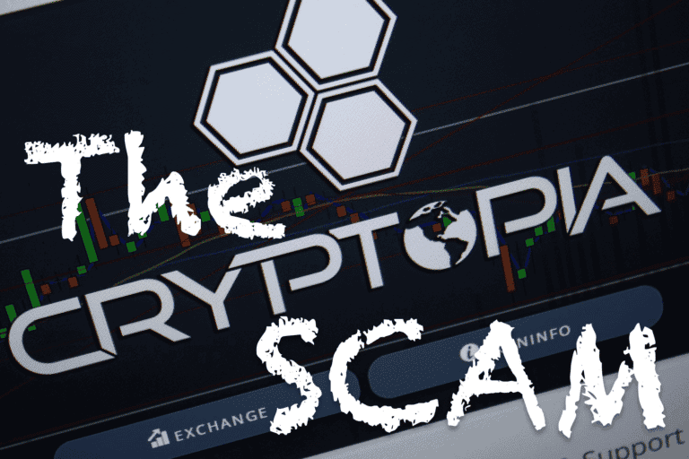 Cryptopia Review: Is it safe or a scam?