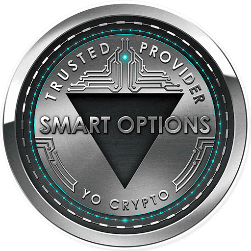 Yo Crypto Trusted Provider Badge