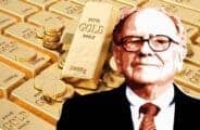 Warren Buffett Gold Bet