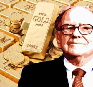 Warren Buffett Gold Bet