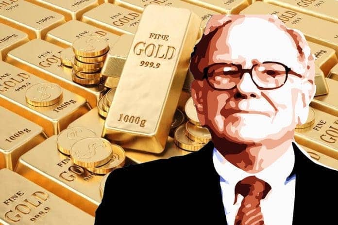 Warren Buffett buys Gold is BTC next? Super 3 B’s