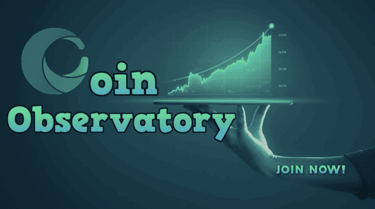 Coin Observatory – Watching for the Moon