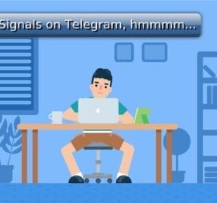 Crypto Trading Signals on Telegram