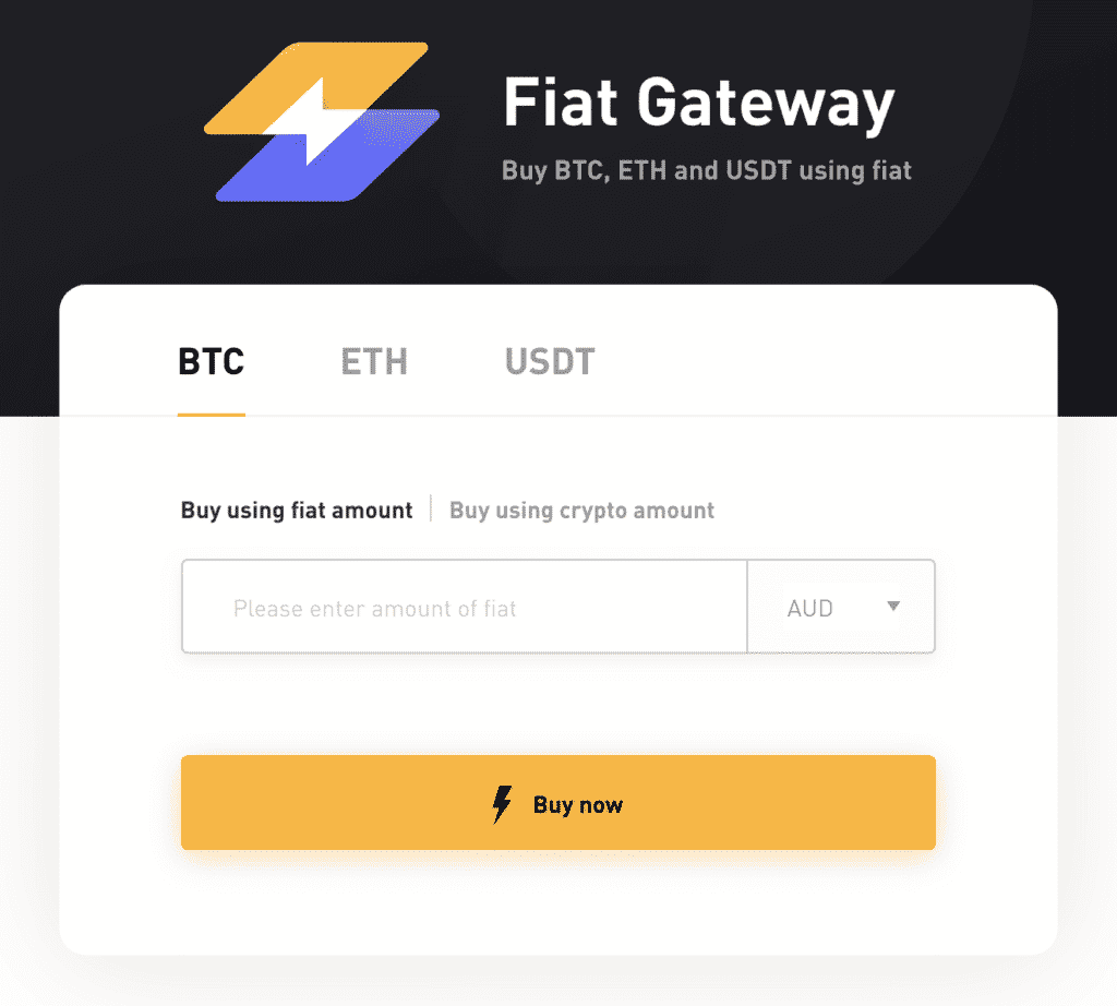 Bybit Fiat Gateway