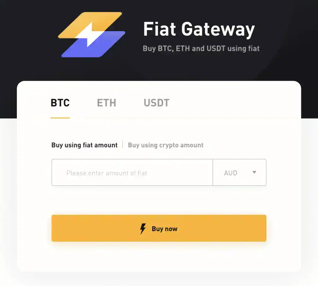 Bybit Fiat Gateway