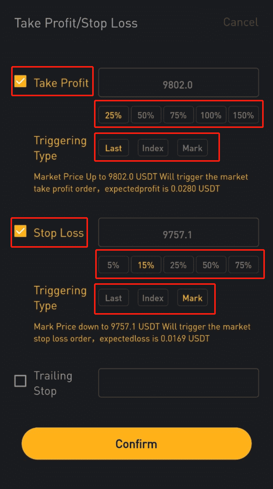 bybit payout