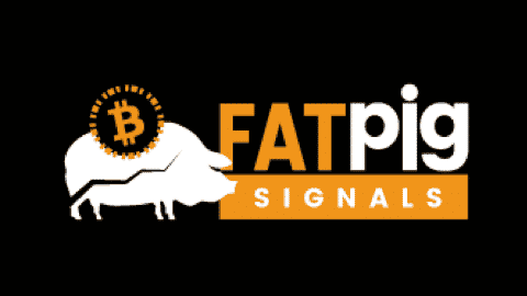Logo featuring a stylized pig and Bitcoin symbol, with "FATpig SIGNALS" in bold white and orange letters against a black backdrop. Subscribe now to take advantage of an exclusive 25% discount on all Fat Pig Signals subscriptions.