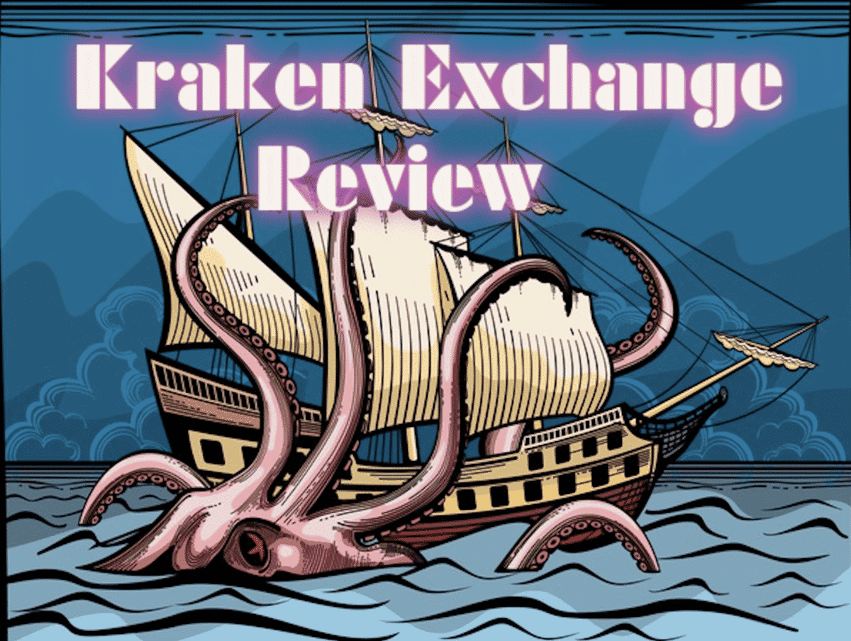 Kraken Exchange Review "The best crypto exchange for U.S ...