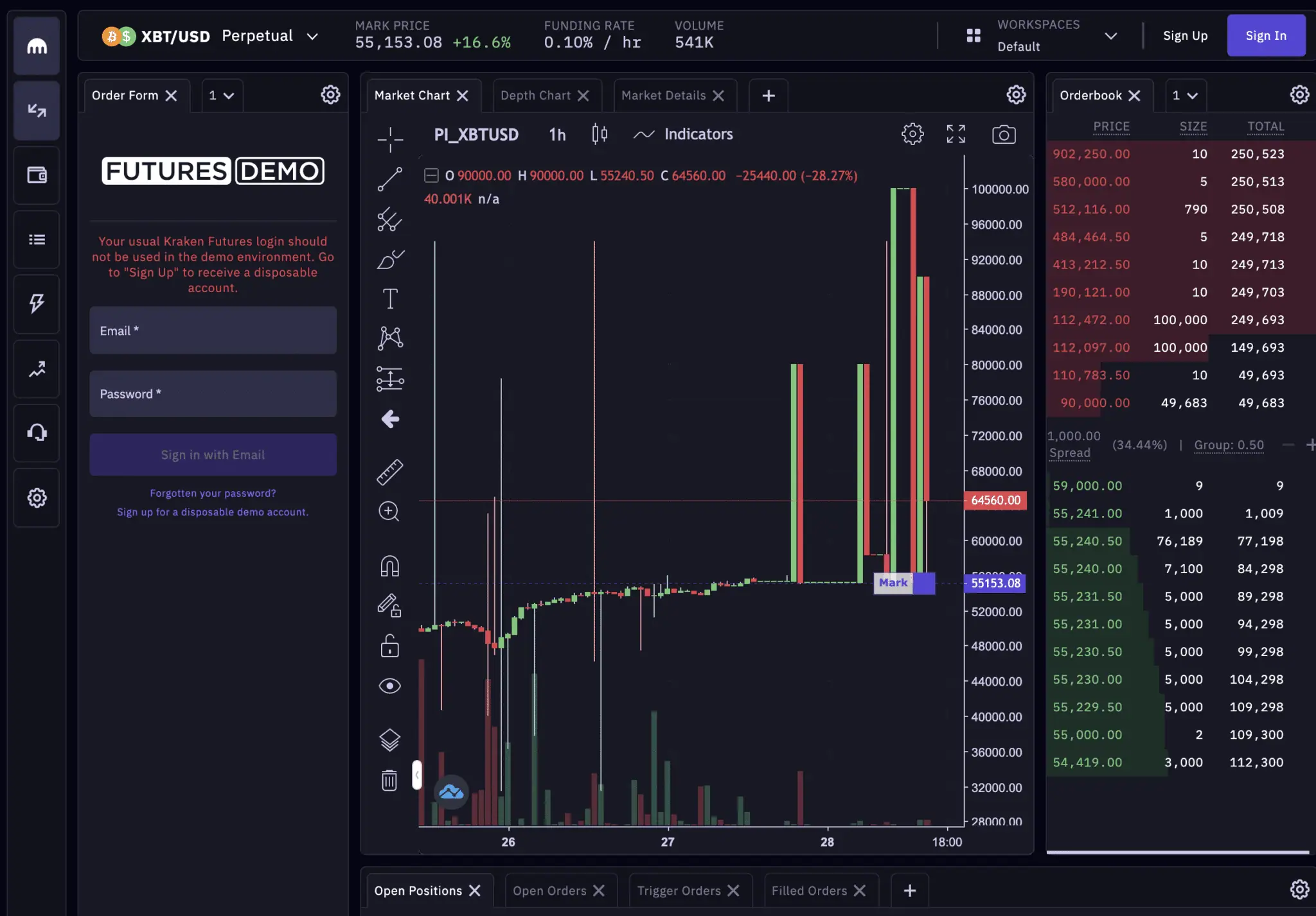 kraken exchange r btc