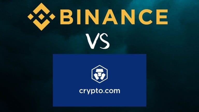 Trading Platform –  Choosing between Binance vs Crypto.com