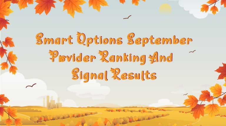September SIGNAL RESULTS 2022: Better Market Than Expected