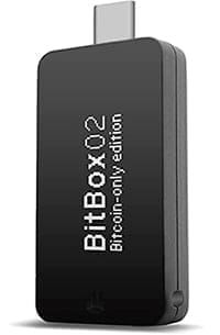 BitBox02 Key Device