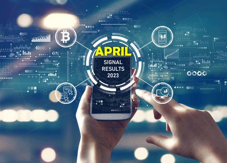 April SIGNAL RESULTS 2023: Navigating the Highs & Lows of the Market