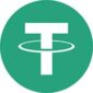 Tether USDT stablecoin icon