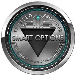 Verified Crypto Traders Selo de Provedor Confiável
